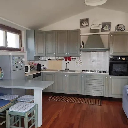 Silvana Terme Appartement